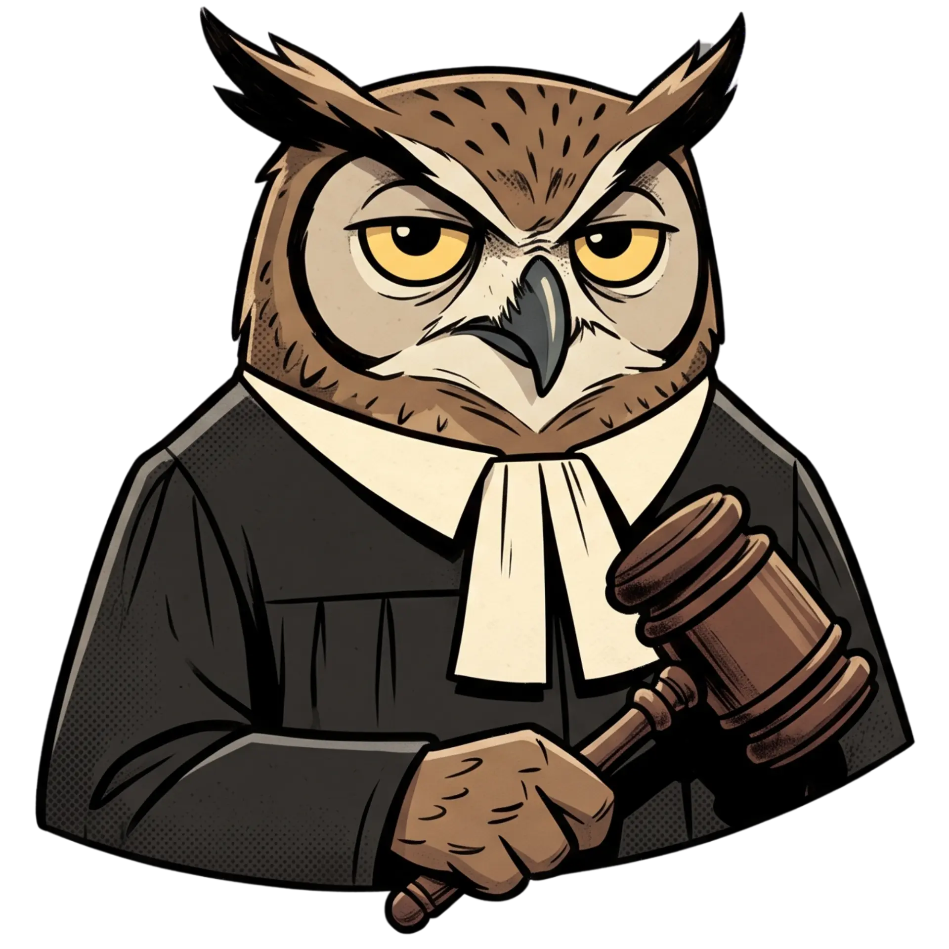 The High Court portrait