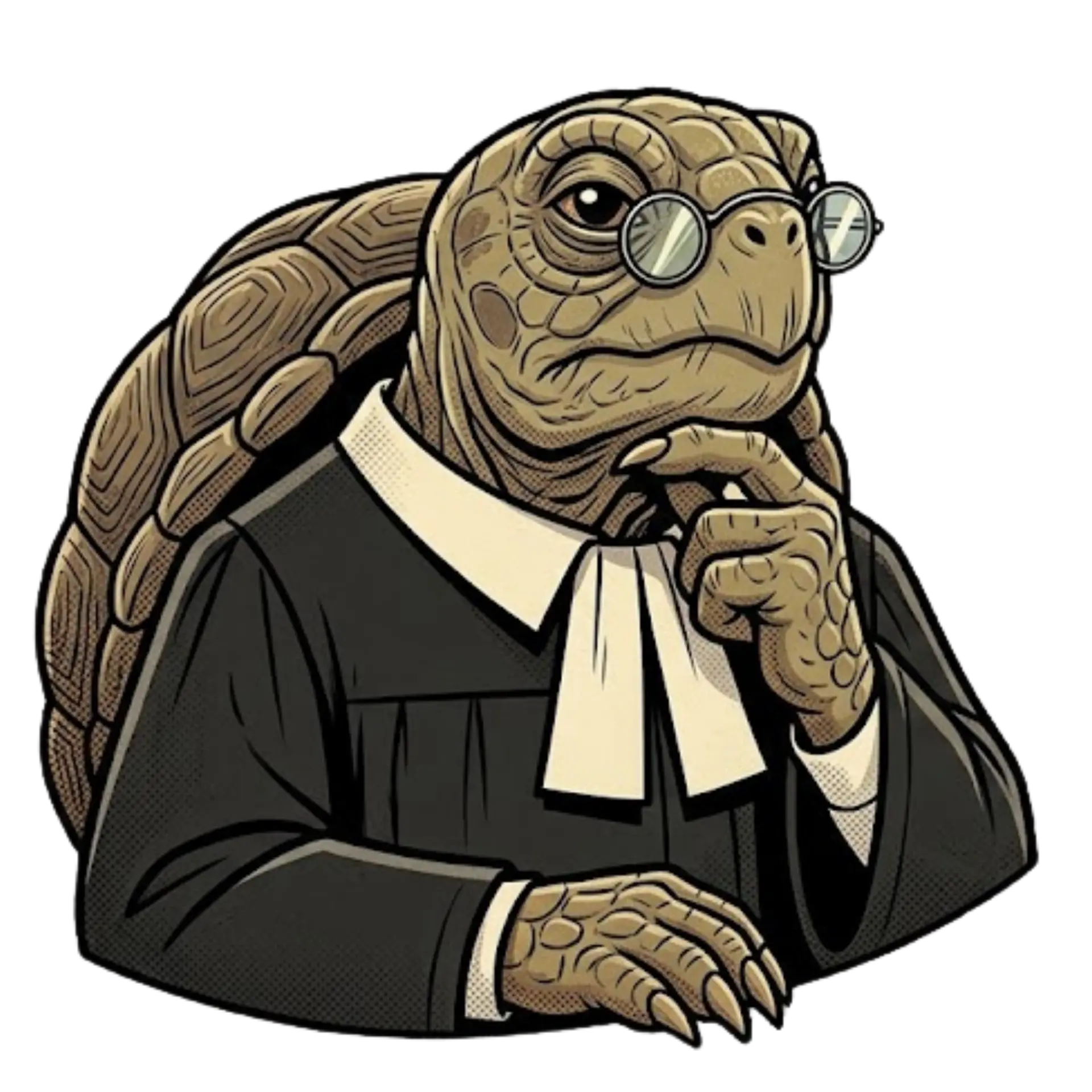 The Philosopher portrait